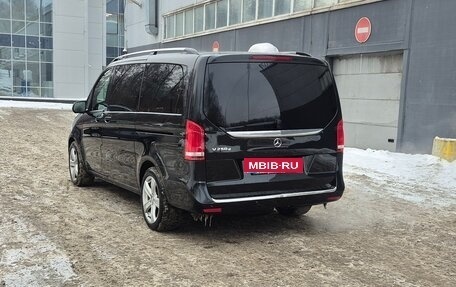 Mercedes-Benz V-Класс, 2018 год, 3 999 999 рублей, 5 фотография