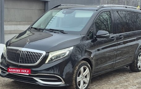 Mercedes-Benz V-Класс, 2018 год, 3 999 999 рублей, 3 фотография