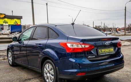 Ford Focus III, 2012 год, 808 000 рублей, 6 фотография