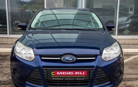 Ford Focus III, 2012 год, 808 000 рублей, 2 фотография