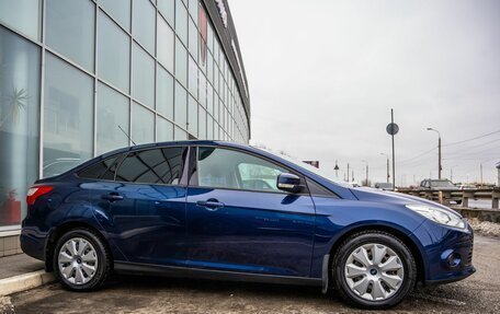 Ford Focus III, 2012 год, 808 000 рублей, 10 фотография