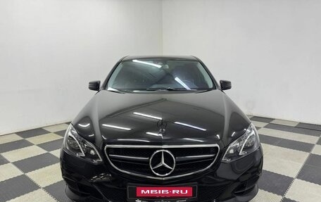 Mercedes-Benz E-Класс, 2014 год, 1 964 000 рублей, 2 фотография