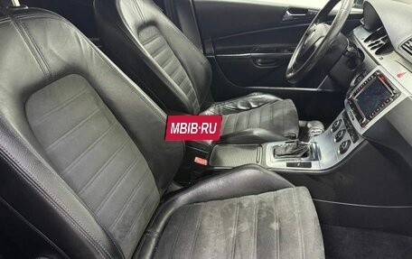 Volkswagen Passat B6, 2007 год, 715 000 рублей, 9 фотография