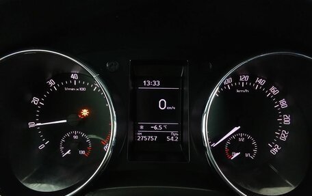 Skoda Yeti I рестайлинг, 2014 год, 696 000 рублей, 12 фотография