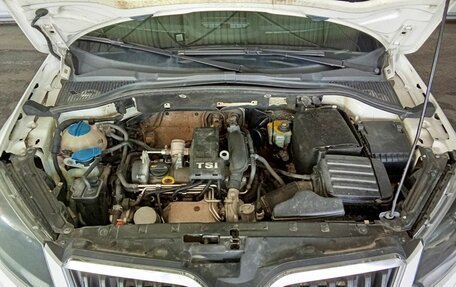 Skoda Yeti I рестайлинг, 2014 год, 696 000 рублей, 14 фотография