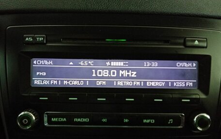 Skoda Yeti I рестайлинг, 2014 год, 696 000 рублей, 13 фотография