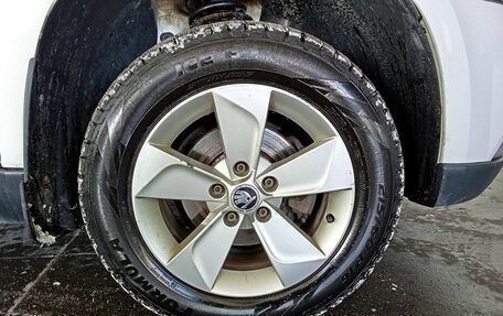 Skoda Yeti I рестайлинг, 2014 год, 696 000 рублей, 15 фотография