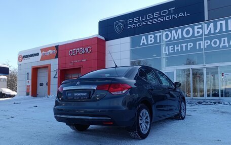 Citroen C4 II рестайлинг, 2017 год, 1 200 000 рублей, 7 фотография