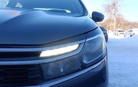 Citroen C4 II рестайлинг, 2017 год, 1 200 000 рублей, 11 фотография