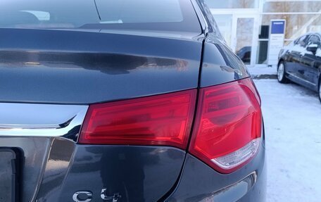 Citroen C4 II рестайлинг, 2017 год, 1 200 000 рублей, 12 фотография