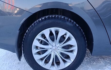 Citroen C4 II рестайлинг, 2017 год, 1 200 000 рублей, 9 фотография