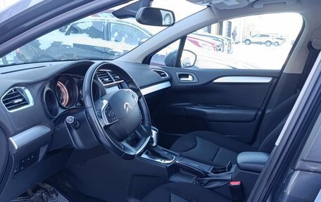 Citroen C4 II рестайлинг, 2017 год, 1 200 000 рублей, 14 фотография