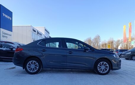 Citroen C4 II рестайлинг, 2017 год, 1 200 000 рублей, 8 фотография