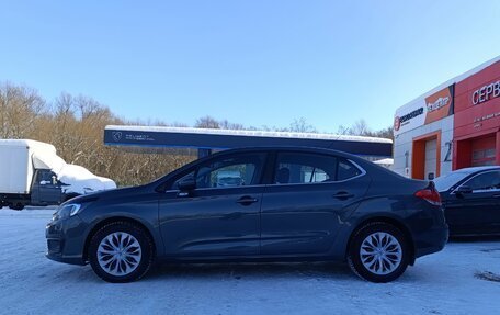 Citroen C4 II рестайлинг, 2017 год, 1 200 000 рублей, 4 фотография