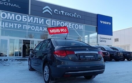 Citroen C4 II рестайлинг, 2017 год, 1 200 000 рублей, 5 фотография