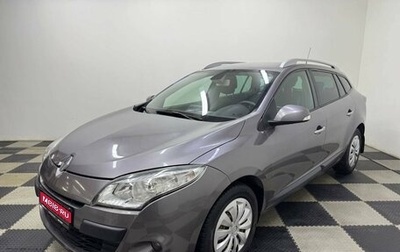Renault Megane III, 2011 год, 660 000 рублей, 1 фотография