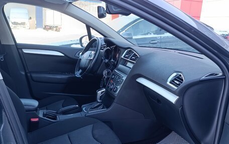 Citroen C4 II рестайлинг, 2017 год, 1 200 000 рублей, 24 фотография