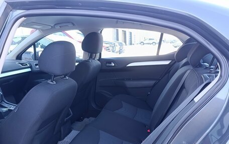 Citroen C4 II рестайлинг, 2017 год, 1 200 000 рублей, 25 фотография