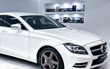 Mercedes-Benz CLS, 2014 год, 2 700 000 рублей, 3 фотография