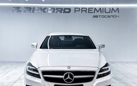 Mercedes-Benz CLS, 2014 год, 2 700 000 рублей, 4 фотография