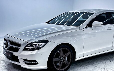 Mercedes-Benz CLS, 2014 год, 2 700 000 рублей, 6 фотография