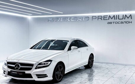 Mercedes-Benz CLS, 2014 год, 2 700 000 рублей, 5 фотография