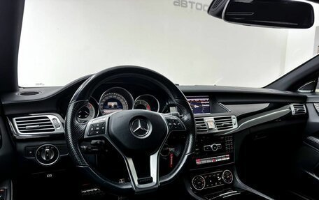 Mercedes-Benz CLS, 2014 год, 2 700 000 рублей, 26 фотография