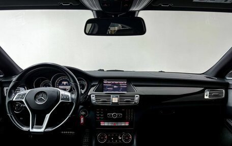 Mercedes-Benz CLS, 2014 год, 2 700 000 рублей, 27 фотография