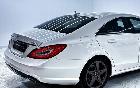 Mercedes-Benz CLS, 2014 год, 2 700 000 рублей, 33 фотография