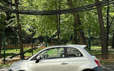 Fiat 500 II, 2008 год, 650 000 рублей, 3 фотография
