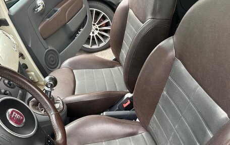 Fiat 500 II, 2008 год, 650 000 рублей, 6 фотография