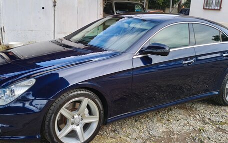 Mercedes-Benz CLS, 2008 год, 1 500 000 рублей, 3 фотография