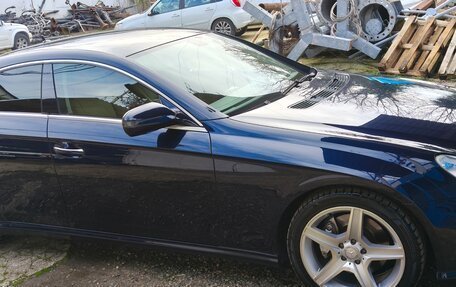 Mercedes-Benz CLS, 2008 год, 1 500 000 рублей, 4 фотография