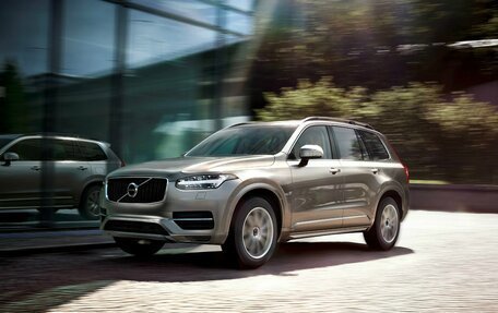 Volvo XC90 II рестайлинг, 2015 год, 2 550 000 рублей, 1 фотография