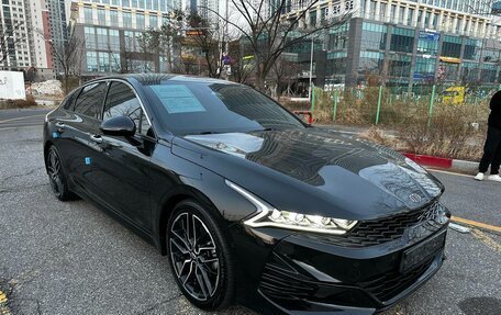 KIA K5, 2020 год, 3 000 000 рублей, 2 фотография