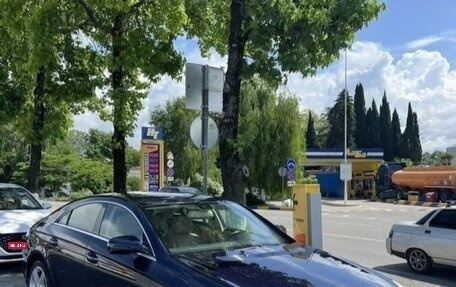 Mercedes-Benz CLS, 2008 год, 1 500 000 рублей, 1 фотография