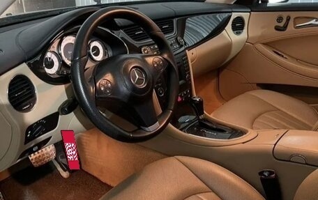 Mercedes-Benz CLS, 2008 год, 1 500 000 рублей, 10 фотография