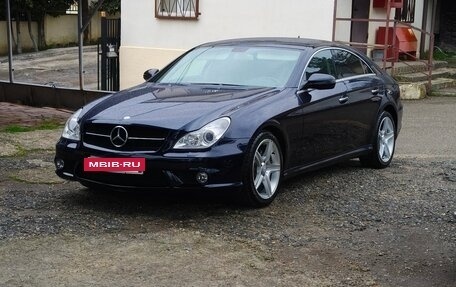 Mercedes-Benz CLS, 2008 год, 1 500 000 рублей, 2 фотография
