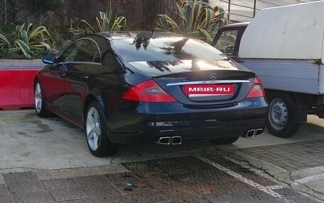 Mercedes-Benz CLS, 2008 год, 1 500 000 рублей, 7 фотография