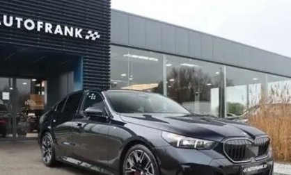 BMW 5 серия, 2025 год, 10 900 000 рублей, 1 фотография