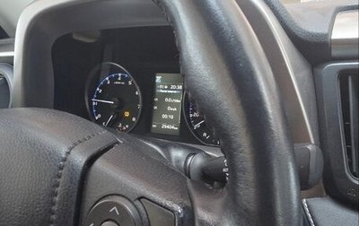 Toyota RAV4, 2017 год, 2 450 000 рублей, 1 фотография