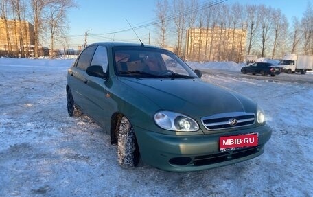 ЗАЗ Chance, 2010 год, 185 000 рублей, 1 фотография