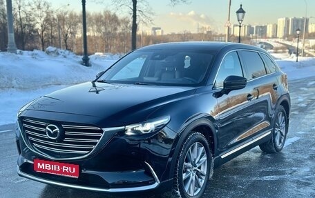 Mazda CX-9 II, 2021 год, 4 390 000 рублей, 1 фотография