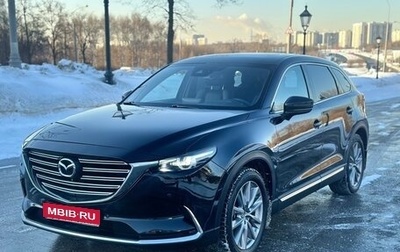 Mazda CX-9 II, 2021 год, 4 390 000 рублей, 1 фотография