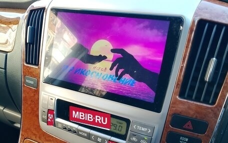 Toyota Alphard III, 2007 год, 1 900 000 рублей, 1 фотография