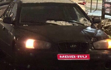 Hyundai Elantra III, 2001 год, 1 фотография