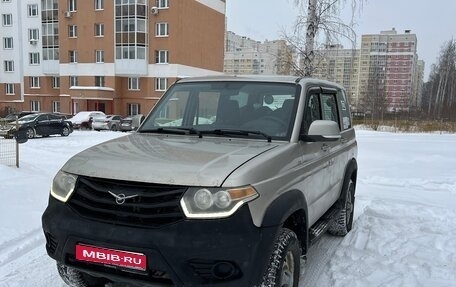 ЛуАЗ Patriot, 2014 год, 590 000 рублей, 1 фотография