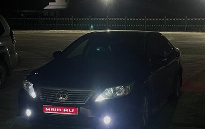 Toyota Camry, 2013 год, 1 235 000 рублей, 1 фотография