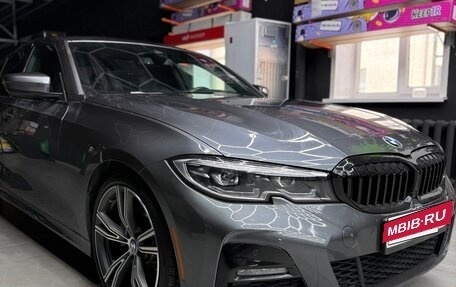 BMW 3 серия, 2020 год, 3 950 000 рублей, 1 фотография