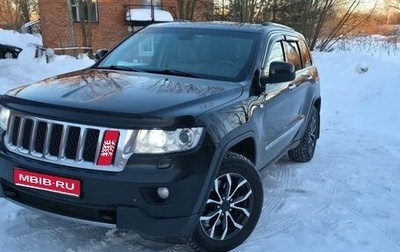 Jeep Grand Cherokee, 2012 год, 1 450 000 рублей, 1 фотография